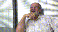 ראיון עם גייזל, זאב (ולדימיר)