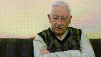 ראיון עם חנוך, אריה (לייב)