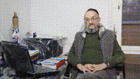 ראיון עם חנין, מיכאל