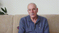 ראיון עם רוסינק, יוסי