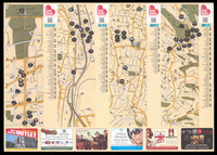 המושבה הגרמנית | Map NNL_ALEPH990040537850205171 | The National Library ...