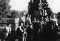 בקעת כנרות.