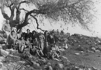 בקעת כנרות.