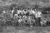 בקעת כנרות.