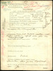 Applicant: Kreisel, Michael; born 11.9.1886 in Kolomea; married.