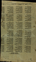 עוטה כסות קרה : בבית החרף ...