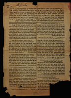פסקי רבני רוסיה נגד מחזיקי הדת בלאנדאן.