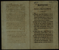 Instruction for Laererne i Caroline-Skolen