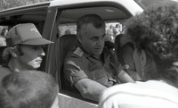 קריית שמונה קטיושות.