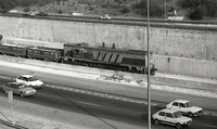 רכבת איילון.
