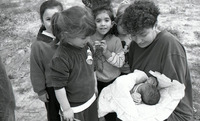 קיבוץ ניר עם.