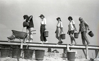 חפירות קיסריה.