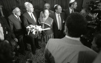 רבין במצרים.