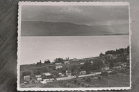 רפרודוקציות מצילומים של ארכיון מושבת כנרת.