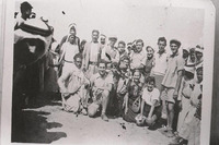רפרודוקציות מצילומים של ארכיון מושבת כנרת.