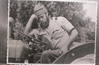 רפרודוקציות מצילומים של ארכיון מושבת כנרת.