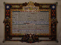 הכרזה על הקמת מדינת ישראל – הספרייה הלאומית