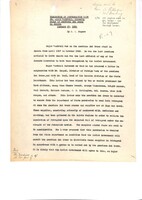 Correspondence, reports, speeches and bulletins on the Red Cross, Soviet Russia Medical Relief Committee, and committees for medical aid to Russia.