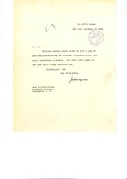 Correspondence on attempts to deport Ludwig Martens, Soviet representative in the United States.