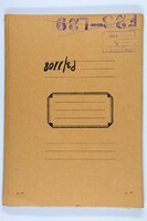 Correspondence and reports to Mrs. Magnes from Judah Magnes and his secretary during his travels abroad.