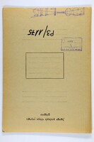 Report of the "Jewish Colonization Association" on the condition of Jews in the Russian occupied war zone and requests for assistance.