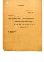 Correspondence with Morris Hilquit and others on the Socialist Party's election campaign and press clippings.