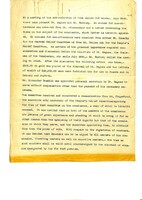American Jewish Relief Committee: minutes and reports of Executive Committee meetings.