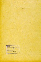 Correspondence with Arthur Ruppin, Jaffa, on land purchase, economic development and other aspects of Zionism.