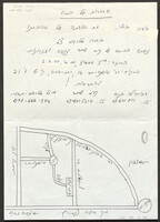 [מכתב] : [2001]. נעמי שמר אל "החברות של בתיה (שטראוס)".