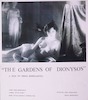The gardens of Dionysos – הספרייה הלאומית