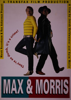 MAX & MORRIS.