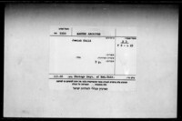 Minutes, correspondence and constitution of the School.