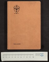 Zeichenblock Paul Lasker-Schüler.