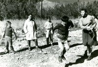 חברת הילדים של בית ספר רמות מנשה במשחקי חברה.