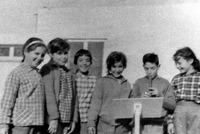 ילדי קב' גפן בפעילויות שונות.
