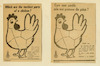 Which are the tastiest parts of a chicken? – הספרייה הלאומית