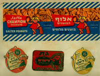 תוית - אלוף הבוטנים - מיץ לימון - זיתים כבושים.