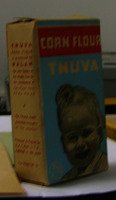 Corn flour Tnuva.