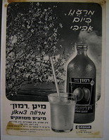 מרענן כיום אביבי - מיץ רמון מרווה צמאון – הספרייה הלאומית