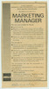 MARKETING MANAGER – הספרייה הלאומית