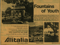 Fountains of Youth.