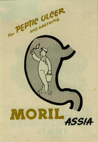 FOR PEPTIC ULCER AND GASTRITIS - MORIL ASSIA.