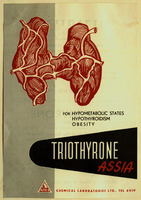 FOR HYPOMETABOLIC STATES - TRIOTHYPONE.
