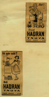 Hot? drink Hadran Tnuva.