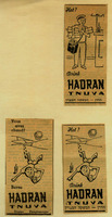 Hot? drink Hadran Tnuva.