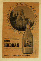 numai Hadran.