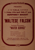 Maltese Falcon.