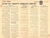 הוראות התגוננות לתושבי תל-אביב – הספרייה הלאומית