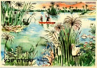 שמורת טבע – הספרייה הלאומית