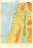 [מפה] ישראל - גליון צפון (קוי הפפסקת האש) – הספרייה הלאומית